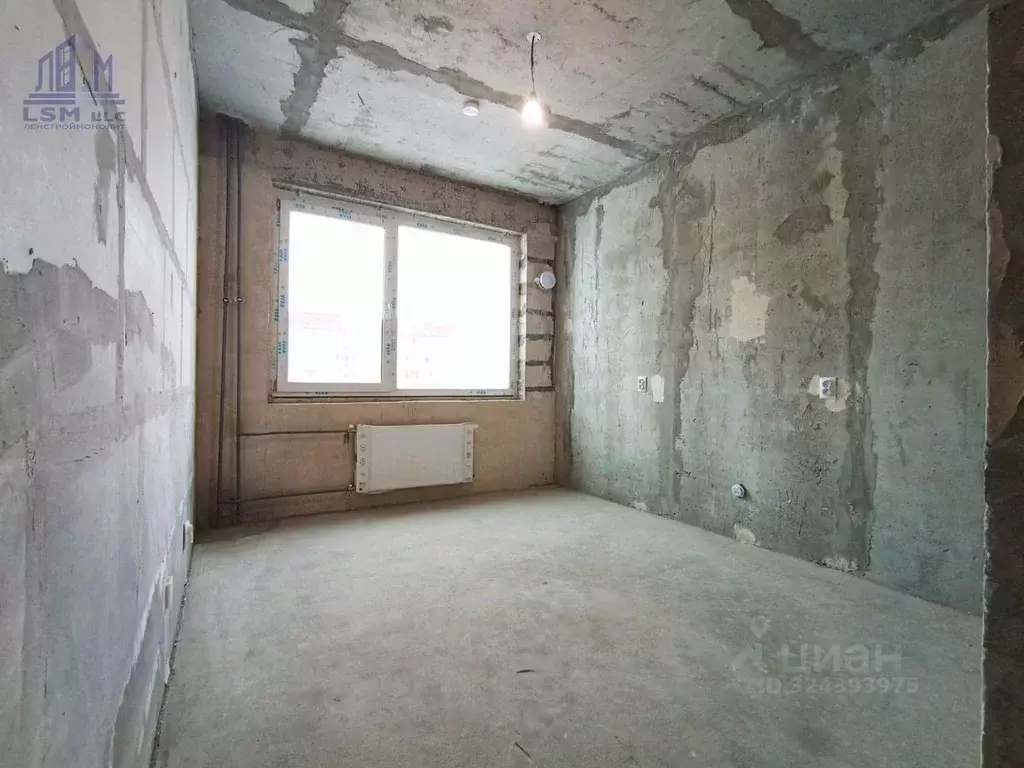 1-к кв. Ленинградская область, Всеволожский район, Заневское городское ... - Фото 1