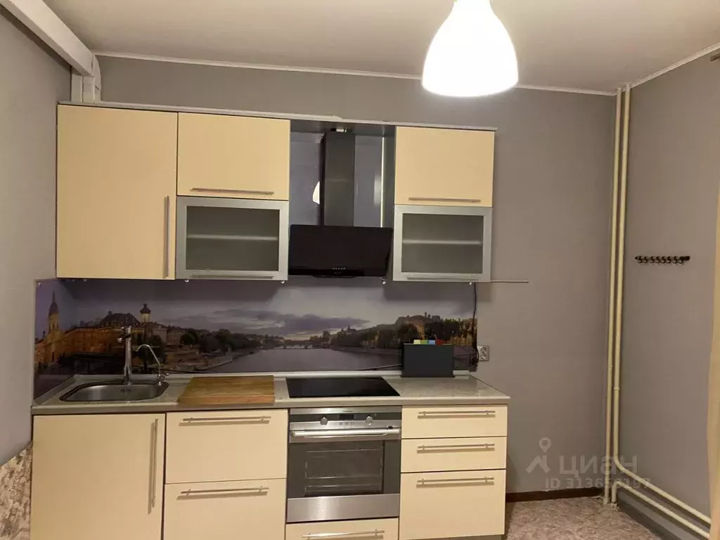 1-к кв. Московская область, Мытищи Октябрьский просп., 10В (50.0 м) - Фото 1