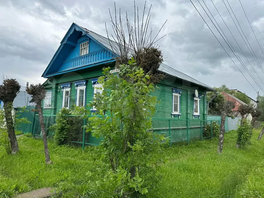 Дом 58 м на участке 5,5 сот. - Фото 0