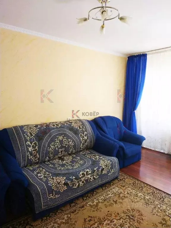 2-к кв. Крым, Симферополь ул. Лермонтова, 18 (49.0 м) - Фото 0