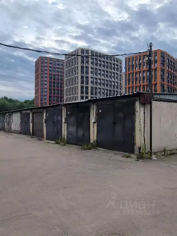 Гараж в Московская область, Химки Путилково гаражно-строительный ... - Фото 2