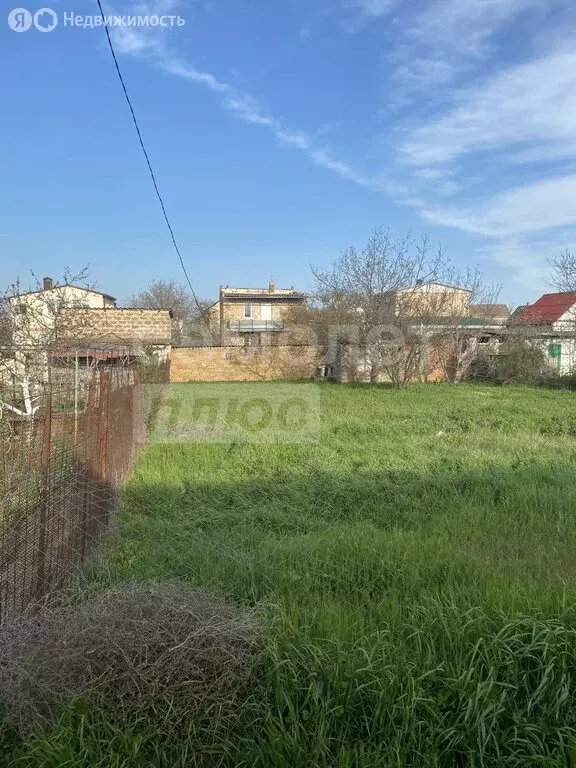 Участок в Сакский район, Суворовское сельское поселение, СНТ Строитель ... - Фото 1