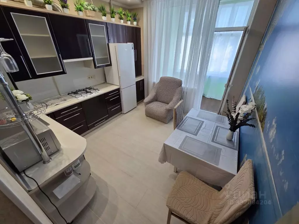 1-к кв. Севастополь ул. Вакуленчука, 53/4 (48.0 м) - Фото 1