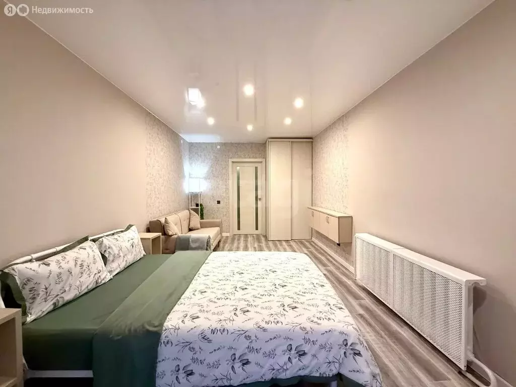 2-комнатная квартира: Сыктывкар, улица Димитрова, 17 (61 м) - Фото 2