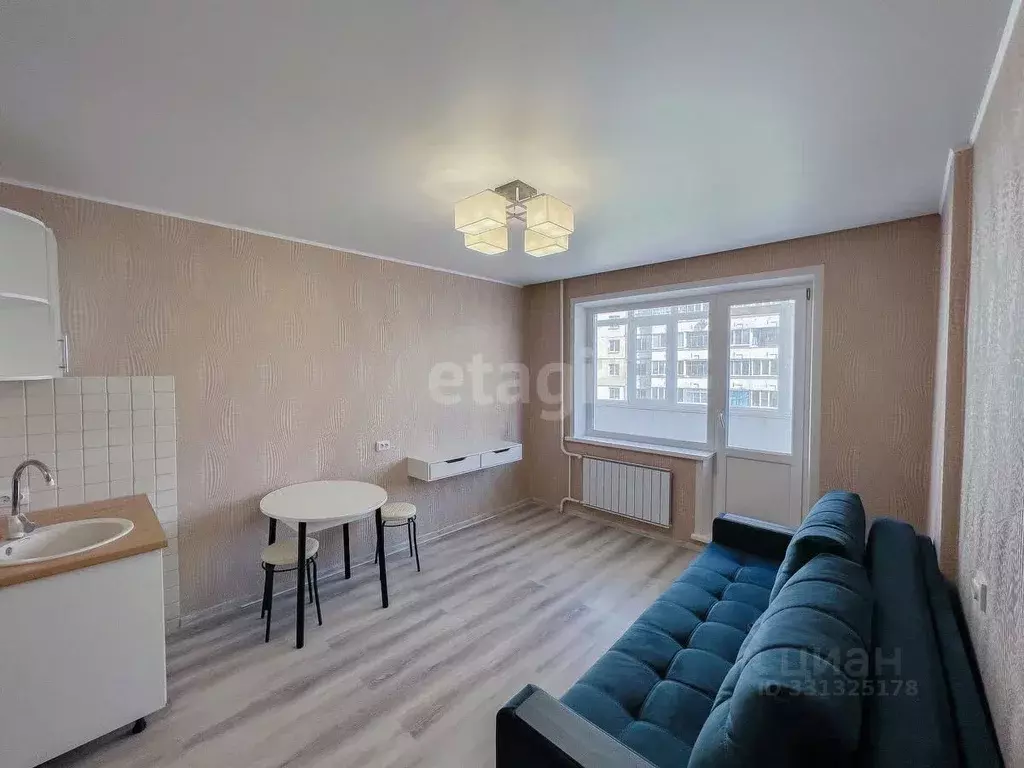 Студия Мордовия, Саранск Солнечная ул., 19/1 (22.2 м) - Фото 1