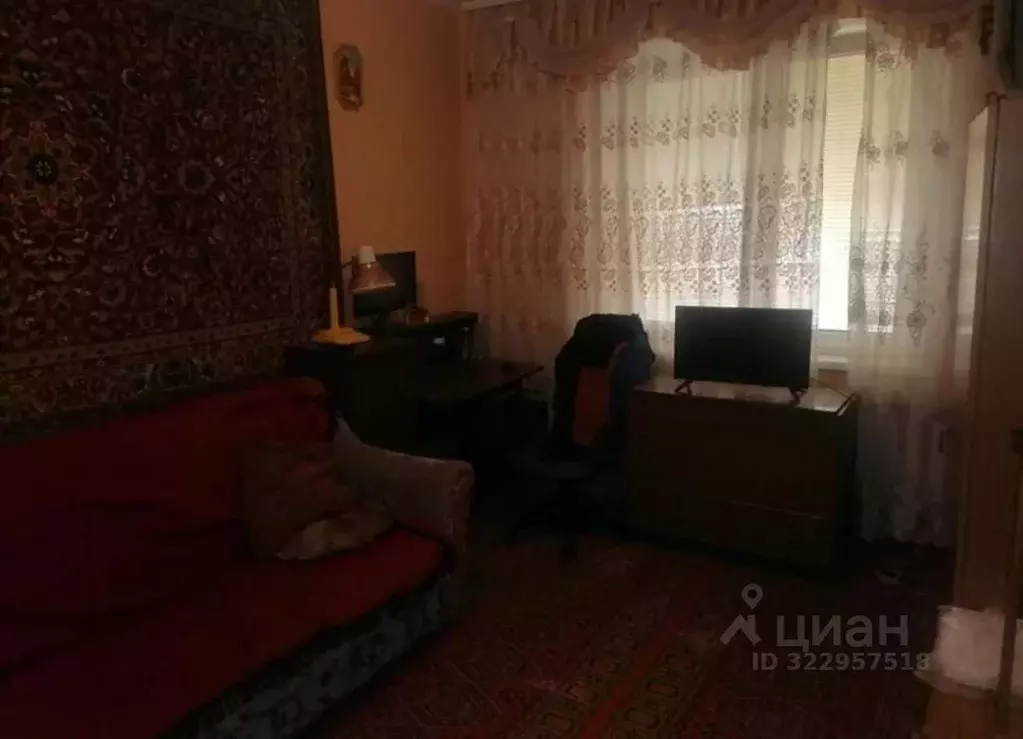 2-к кв. Курская область, Курск ул. Серегина, 30 (47.0 м) - Фото 2