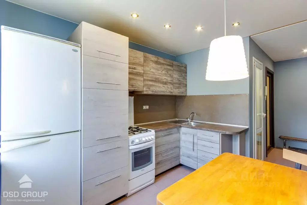 3-к кв. Хабаровский край, Хабаровск Известковая ул., 33 (65.7 м) - Фото 2