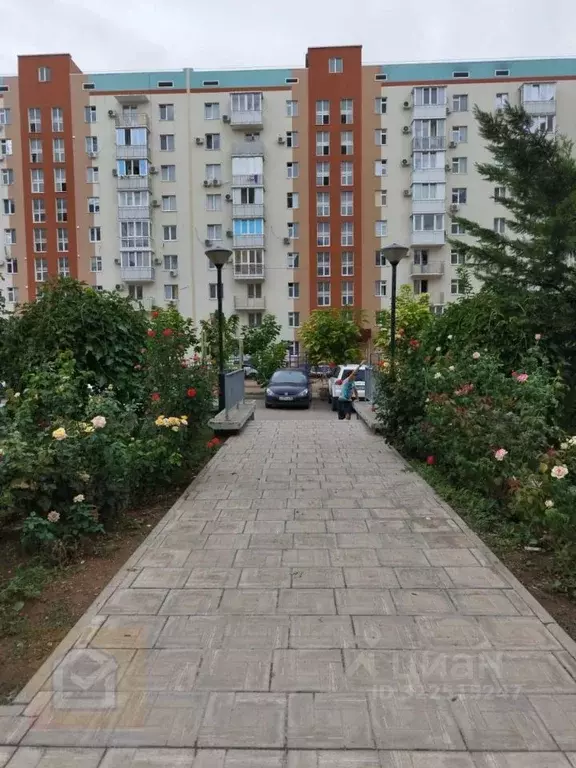 1-к кв. Крым, Евпатория ул. Чапаева, 95 (34.0 м) - Фото 1