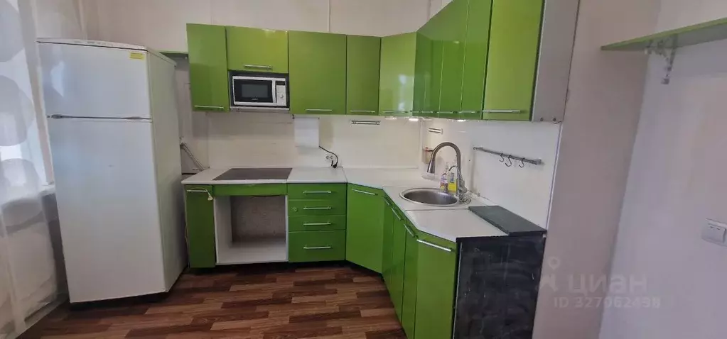 1-к кв. Санкт-Петербург ул. Еремеева, 3к2 (41.0 м) - Фото 1