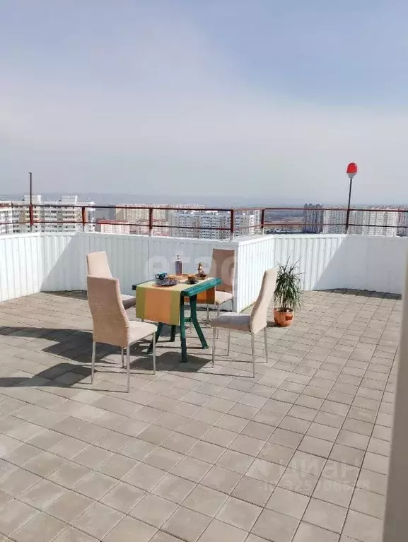 1-к кв. Краснодарский край, Анапа Владимирская ул., 154к3 (38.22 м) - Фото 1