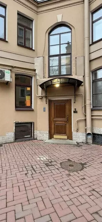 Офис в Санкт-Петербург Кронверкский просп., 33 (21 м) - Фото 1