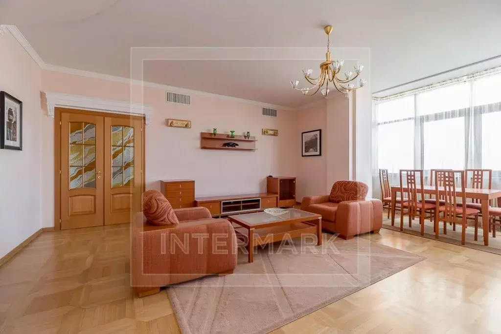 4-к кв. Москва ул. Заморенова, 21 (180.0 м) - Фото 2