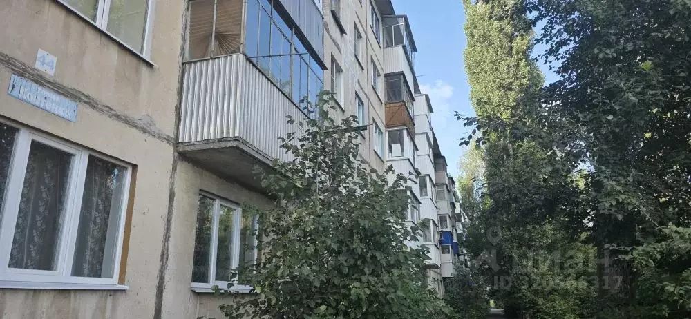 2-к кв. Липецкая область, Елец ул. Костенко, 44 (44.0 м) - Фото 0