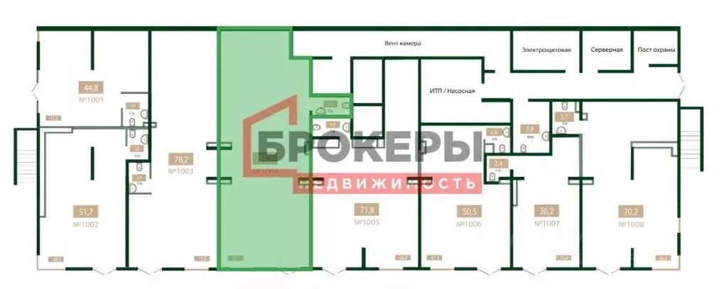 Помещение свободного назначения в Крым, Симферополь ул. Маршала ... - Фото 2