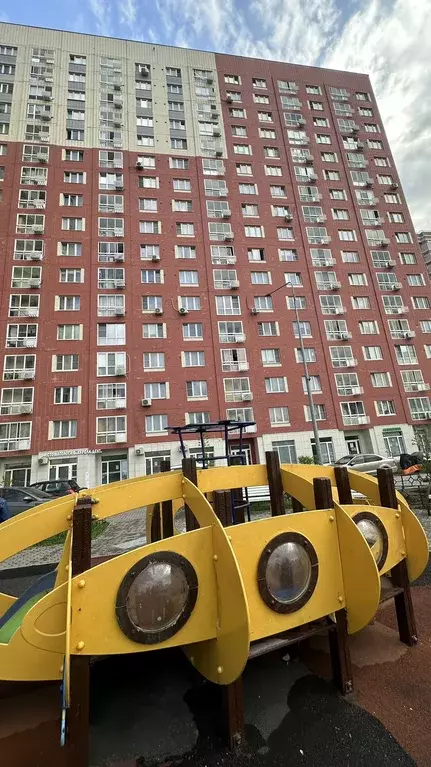 Продаётся 1-к квартира, 36 м - Фото 1