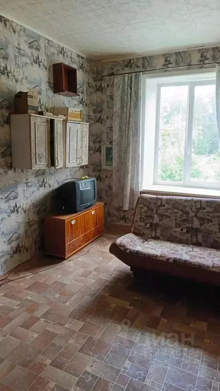 Комната Иркутская область, Ангарск Б кв-л, 12 (18.0 м) - Фото 1