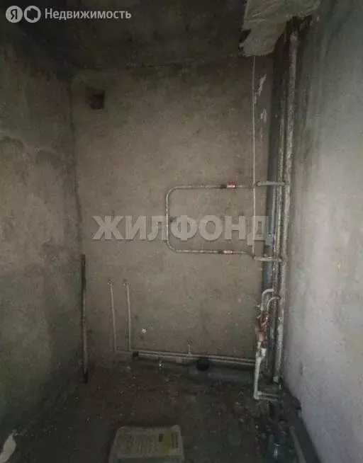 Квартира-студия: Новосибирск, улица Одоевского, 1/7 (17.3 м) - Фото 2