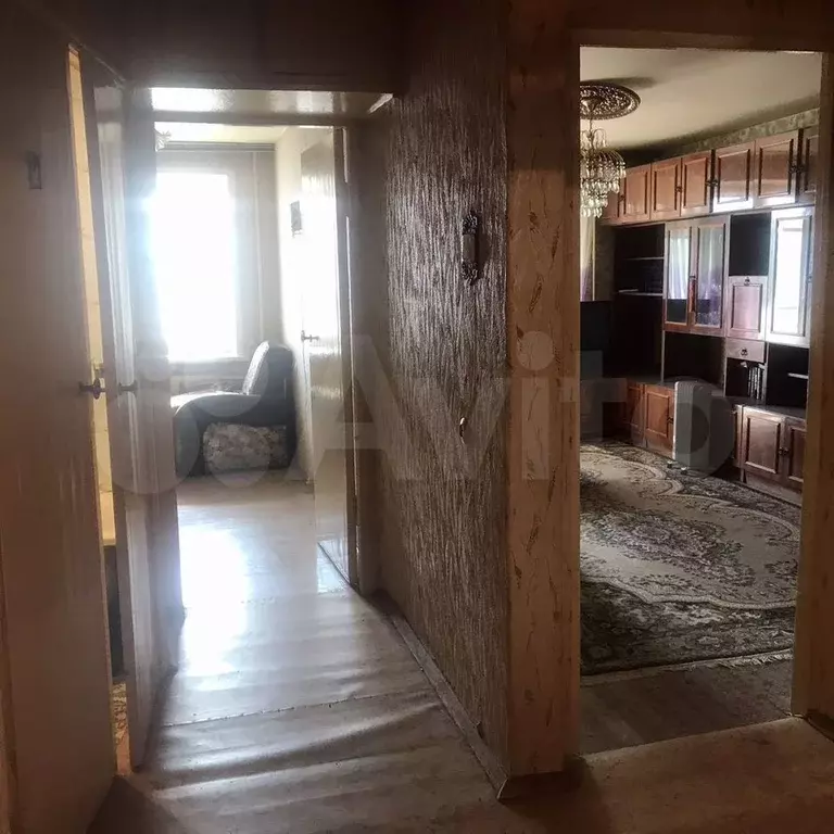 2-к. квартира, 60 м, 2/5 эт. - Фото 1