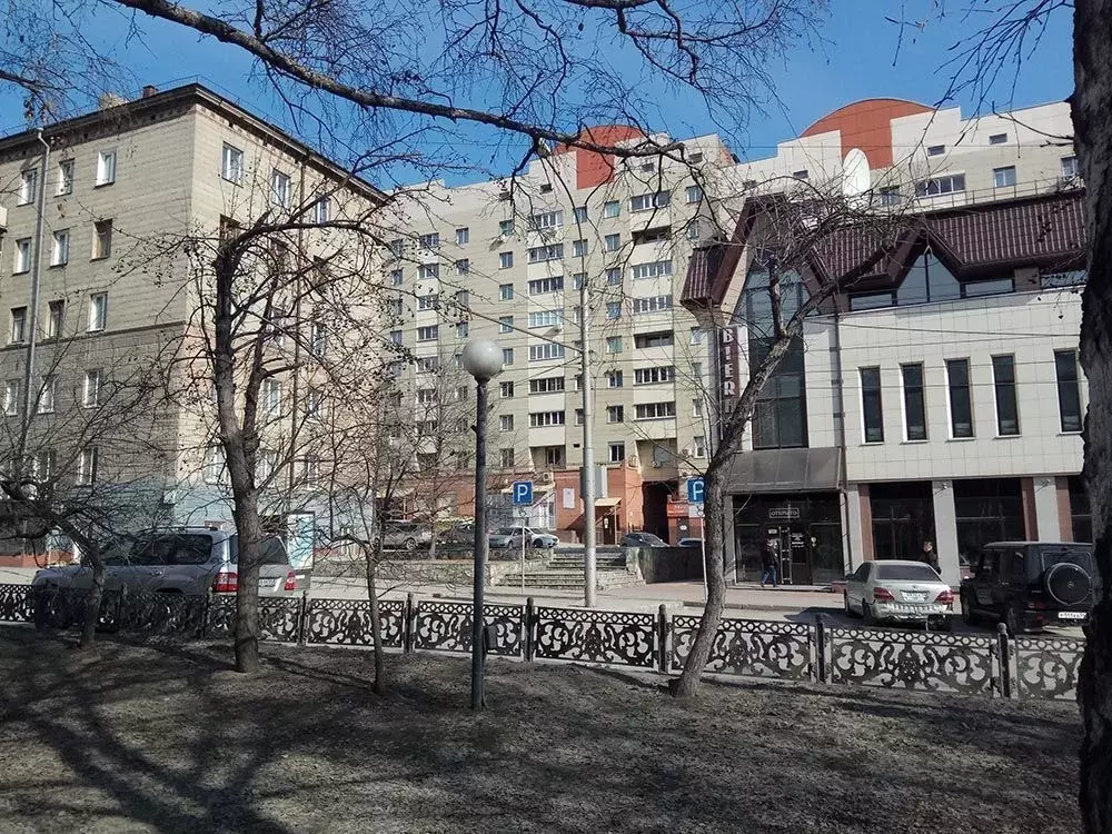 Помещение свободного назначения в Новосибирская область, Новосибирск ... - Фото 1