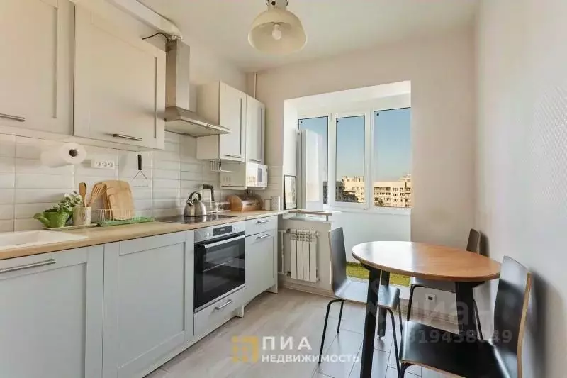 2-к кв. Санкт-Петербург Богатырский просп., 7К5 (49.3 м) - Фото 0