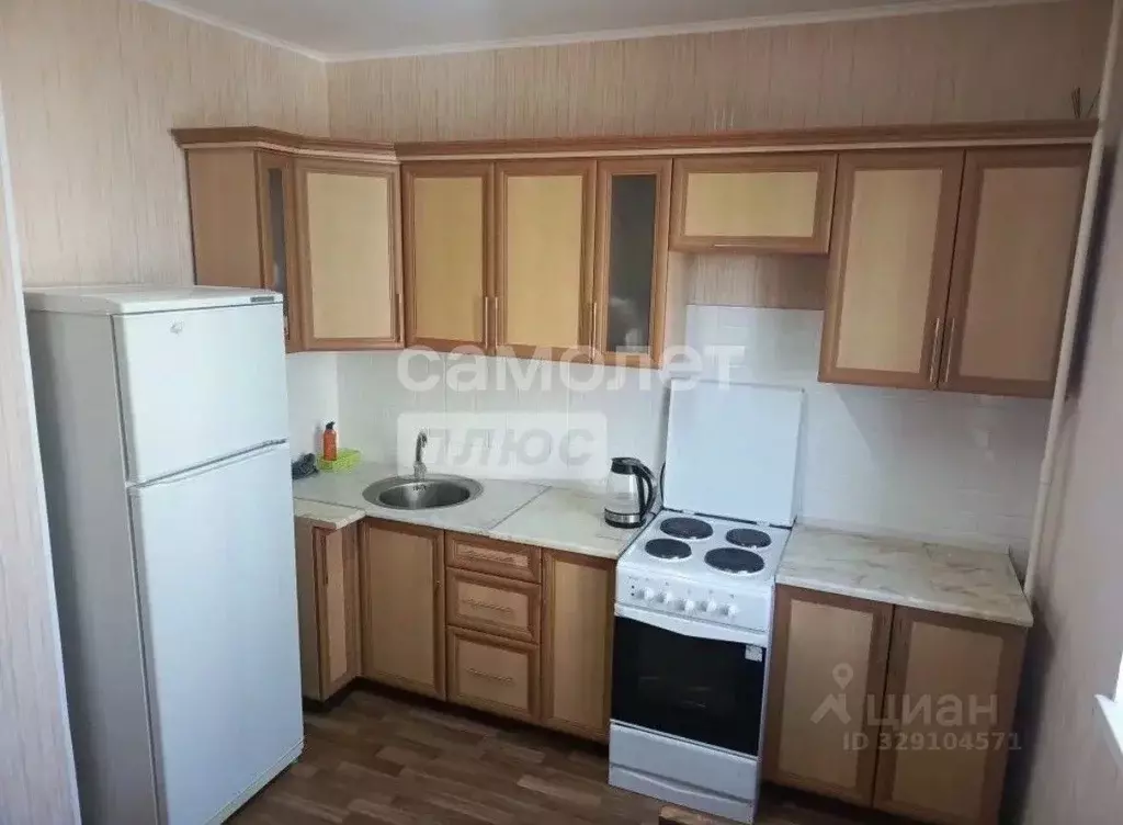 1-к кв. Курская область, Курск просп. Вячеслава Клыкова, 83 (37.5 м) - Фото 2