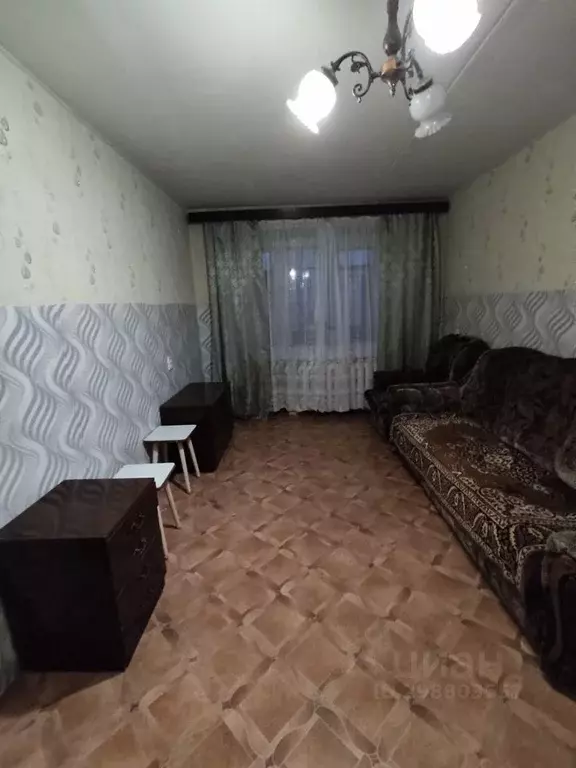 1-к кв. Пермский край, Пермь ул. Маршала Рыбалко, 109 (32.0 м) - Фото 1