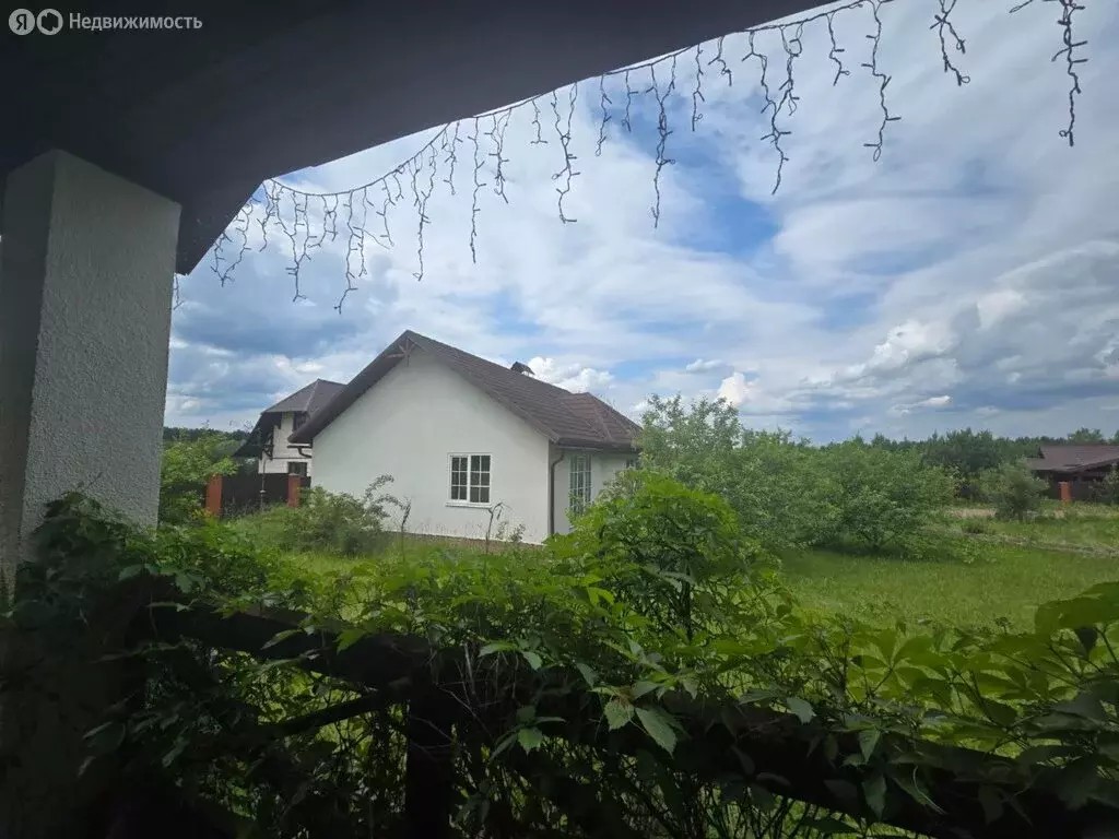 Дом в Заокский район, сельское поселение Страховское, деревня Митино, ... - Фото 1