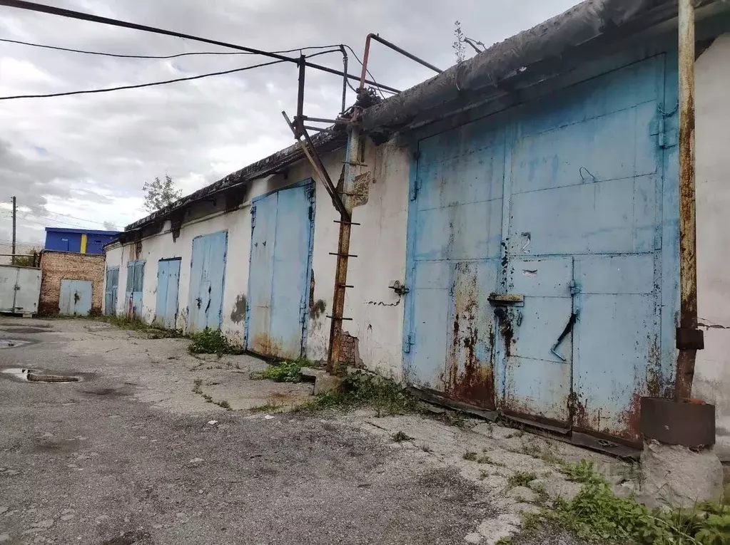 Склад в Свердловская область, Нижний Тагил Индустриальная ул., 21 (430 ... - Фото 2