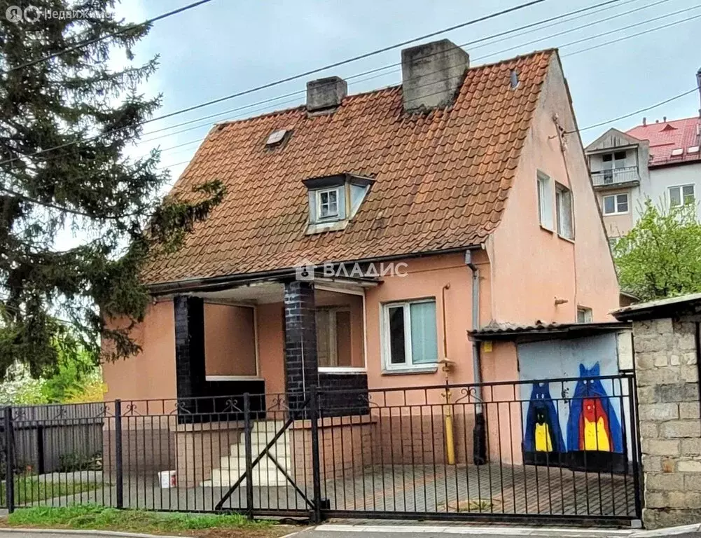 Дом в Калининград, улица Старшины Дадаева, 38 (150 м) - Фото 2