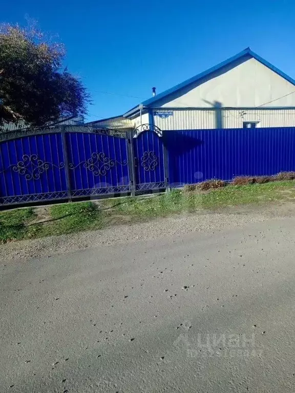 Дом в Амурская область, с. Ивановка ул. Высокая, 28 (63 м) - Фото 2