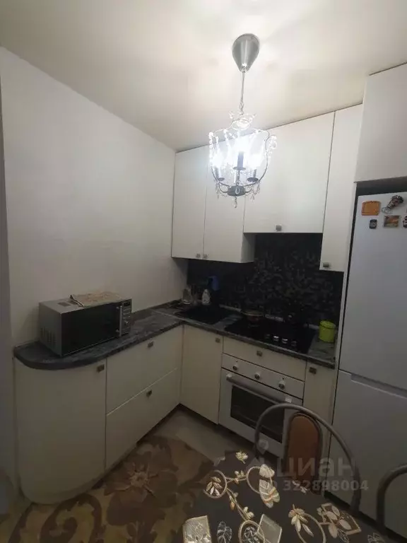 1-к кв. Нижегородская область, Кстово ул. 40 лет Октября, 15Б (30.0 м) - Фото 2