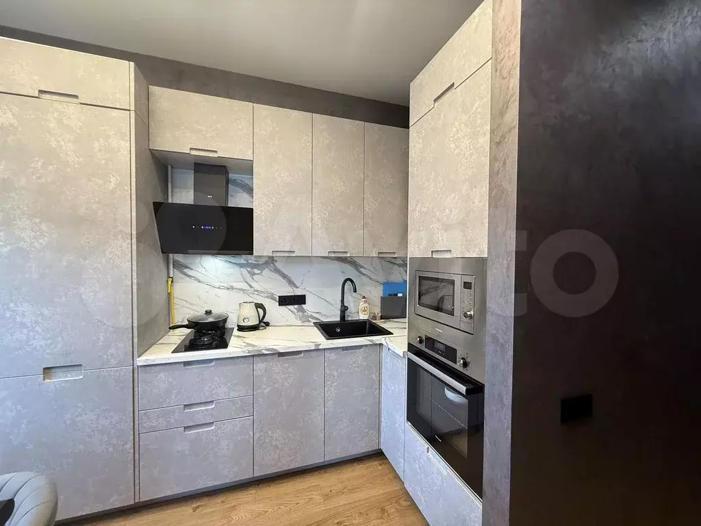 2-к. квартира, 41,1 м, 3/4 эт. - Фото 1