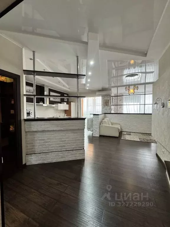 1-к кв. Краснодарский край, Краснодар Центральный мкр, ул. Кубанская ... - Фото 2