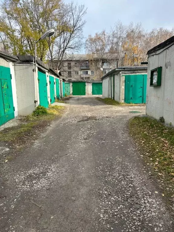 Гараж в Ульяновская область, Ульяновск ул. Гагарина (25 м) - Фото 2