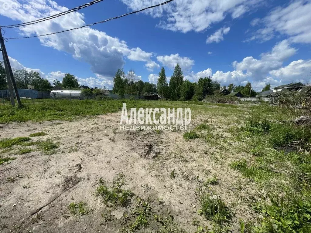Участок в Приозерск, Зелёная улица (12 м) - Фото 2