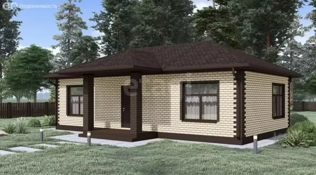 Дом в Тюменский муниципальный округ, село Кулига, КП Сказка (82 м) - Фото 2