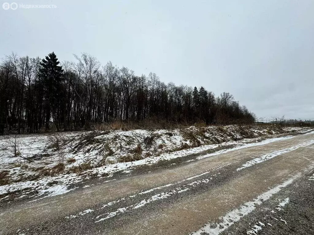 Участок в Московская область, муниципальный округ Истра, деревня ... - Фото 0