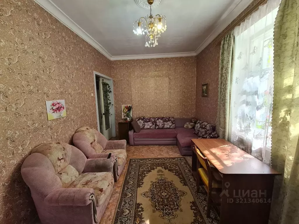 3-к кв. Самарская область, Тольятти ул. Кошеля, 81 (73.8 м) - Фото 1