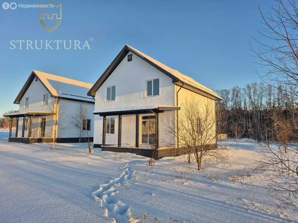 Дом в Свердловская область, Полевской муниципальный округ, село ... - Фото 1