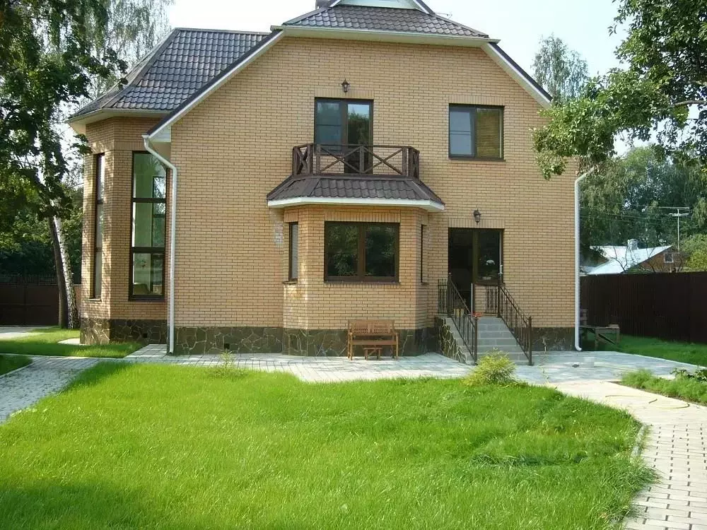 Дом в Московская область, Дедовск г. Истра муниципальный округ, ул. ... - Фото 1