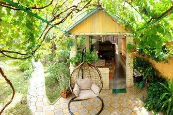 Дом в Крым, Ялта муниципальный округ, Гурзуф пгт ул. Коммунальная, 5 ... - Фото 1