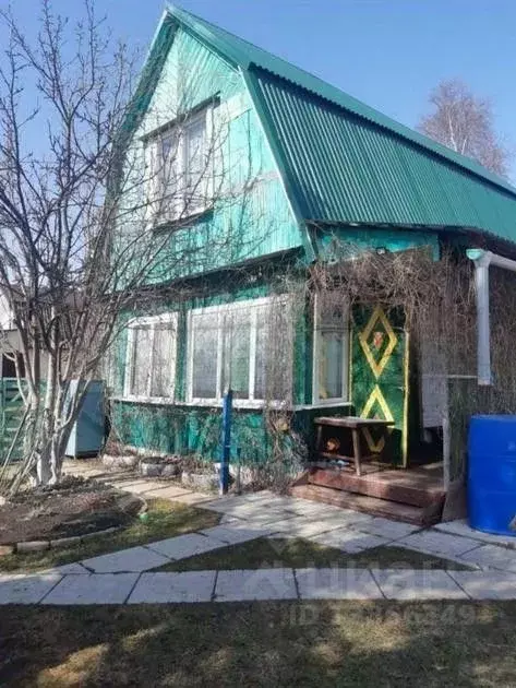 Дом в Тюменская область, Тюмень Плодовое СНТ, ул. Кленовая (45 м) - Фото 0