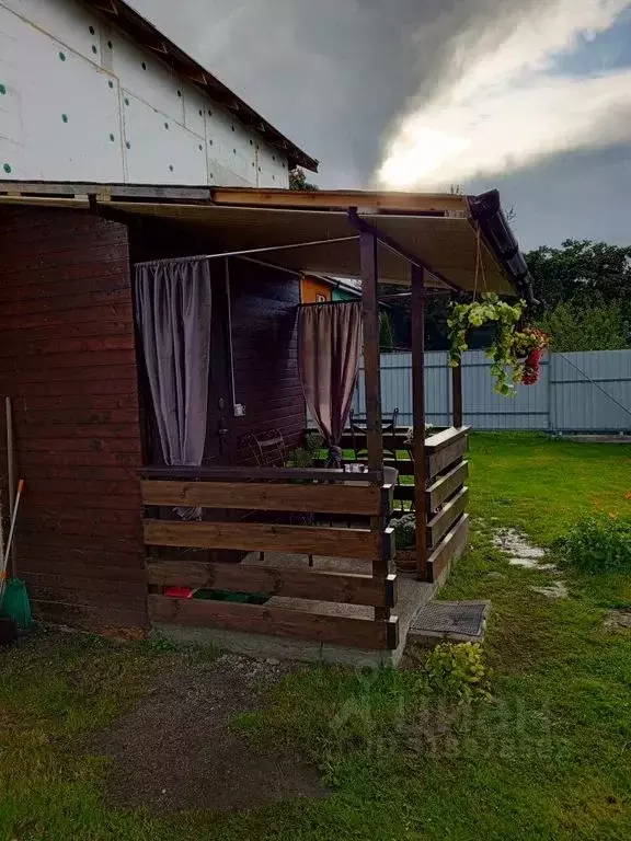 Дом в Калининградская область, Гурьевский муниципальный округ, пос. ... - Фото 1