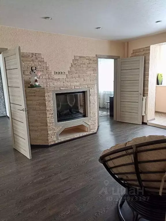 4-к кв. Тверская область, Конаково ул. Крупской, 1 (78.0 м) - Фото 1