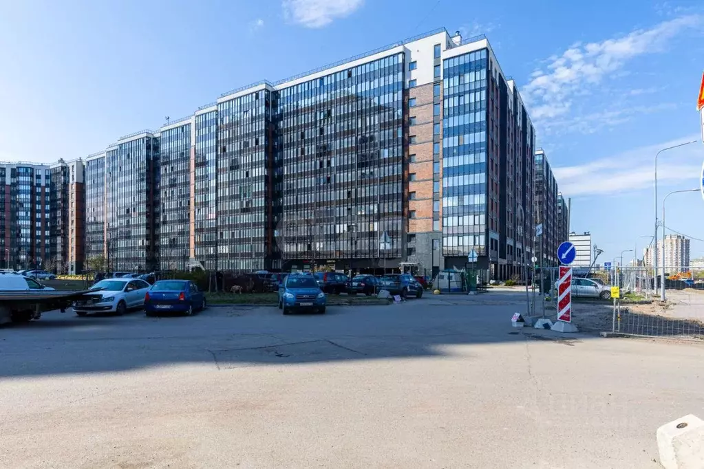 1-к кв. Санкт-Петербург 1-й Предпортовый проезд, 13 (33.4 м) - Фото 2