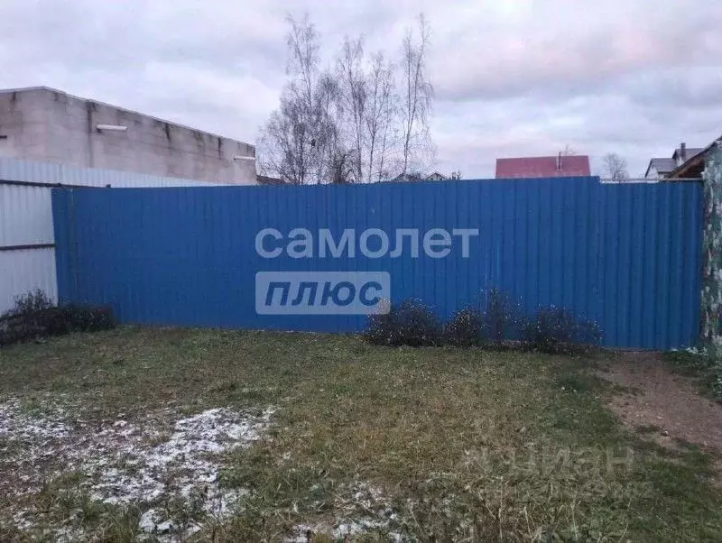 Участок в Калужская область, Обнинск Борисоглебская ул. (11.2 сот.) - Фото 1