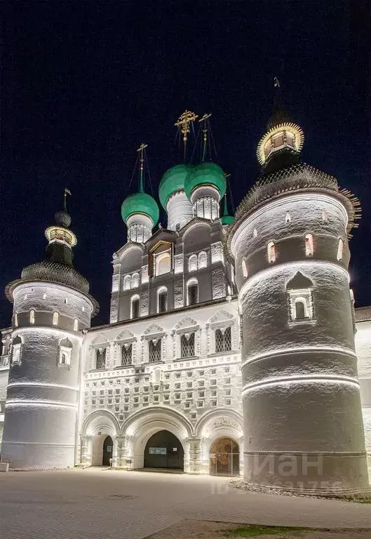 1-к кв. Ярославская область, Ростов Пролетарская ул., 32 (33.0 м) - Фото 2