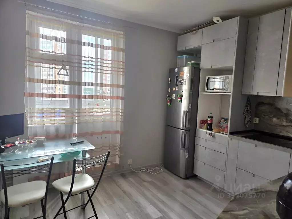 2-к кв. Москва Челобитьевское ш., 12к6 (57.0 м) - Фото 1