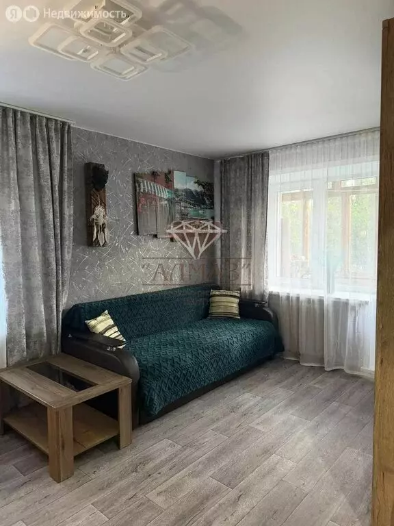 1-комнатная квартира: Елец, улица Вермишева, 21 (30.9 м) - Фото 1