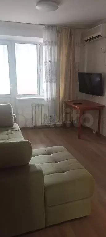 1-к. квартира, 36 м, 2/10 эт. - Фото 1